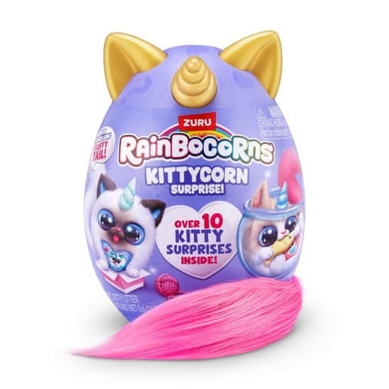 RAINBOCORNS Deževniki S3: Kitty