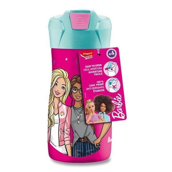 Maped Steklenička Barbie 430ml