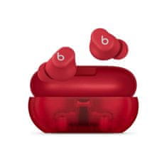 Beats by dr. Dre Beats Solo Buds/ANC/BT/Wireless/Transparent Red