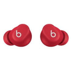 Beats by dr. Dre Beats Solo Buds/ANC/BT/Wireless/Transparent Red