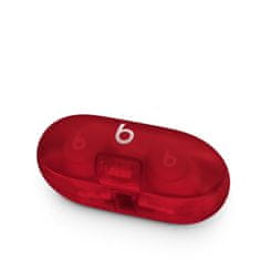 Beats by dr. Dre Beats Solo Buds/ANC/BT/Wireless/Transparent Red