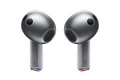 Samsung Galaxy Buds3/ANC/BT/Wireless/Srebrna