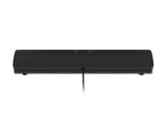 Genesis HELIUM 312BT/Stereo/10W/črna gaming soundbar