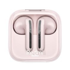 Xiaomi Redmi Buds 6 Active/ANC/BT/Wireless/Transparent Powder