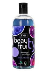 EVA NATURA Beauty Sadni gel za prhanje Blue 400ml