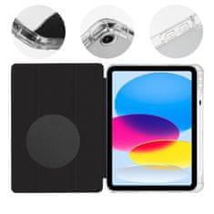 COVER:ME MistyTab Case za iPad 10.9 2022 Black