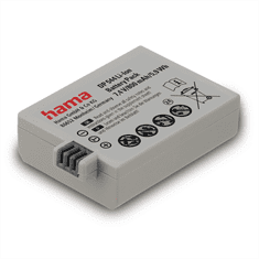 Hama foto baterija tipa Canon LP-E5, Li-Ion 7,4 V/800 mAh