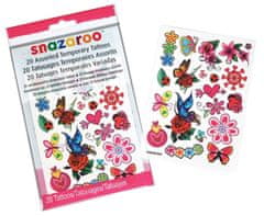 Snazaroo Tattoo Fantasy 20 slike