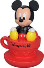 CLEMENTONI BABY Vrtljiva skodelica Disney Mickey Mouse