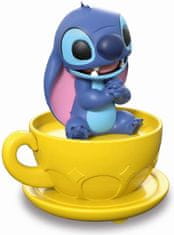 CLEMENTONI BABY Disney Stitch vrtljiv lonček