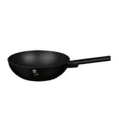 Berlingerhaus Ponev Wok s titanovo površino 28 cm Monaco Collection BH-7091