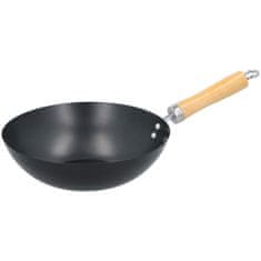 Ponev WOK z neprijemljivo površino 25 cm ED-213046