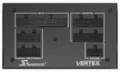 Seasonic napajalnik VERTEX PX-750 Platinum / 750W / ATX3.0 / 135mm ventilator / 80PLUS Platinum