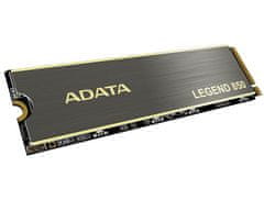 ADATA LEGEND 850 1TB SSD / Notranji / PCIe Gen4x4 M.2 2280