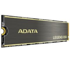 ADATA LEGEND 850 1TB SSD / Notranji / PCIe Gen4x4 M.2 2280