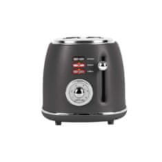 Toaster 850W Antracitna kolekcija BH-9643