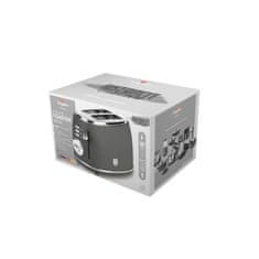 Toaster 850W Antracitna kolekcija BH-9643