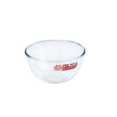 STEKLENA POSODA PYREX 2 L, BOROSILIKATNO STEKLO