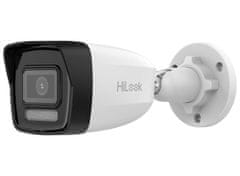 HiLook Powered by HIKVISION/ IPC-B180HA-LU/ Bullet/ 8Mpix/ 2.8mm/ Smart Hybrid Light/ MD2.0/ H.265+/ IP67/ IR 30m