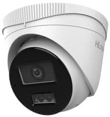 HiLook Powered by HIKVISION/ IPC-T280HA-LU/ Turret/ 8Mpix/ 2.8mm/ Smart Hybrid Light/ MD2.0/ IP67/ IR 30m