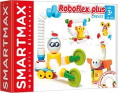 SmartMax Magnetni gradbeni set Roboti plus 20 kosov