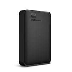 WD Elements Portable/6TB/HDD/External/2,5"/črna/2R