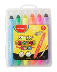 Keyroad Gel Crayons Neo 6 kosov