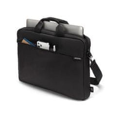 Dicota Slim Case ONE 10-12,5", črna