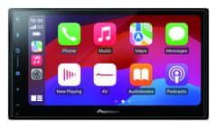 Avtoradio Pioneer SPH-DA77DAB 2DIN, 6,8" LCD, DAB+, CarPlay, Android Auto, Wi-Fi, Bluetooth