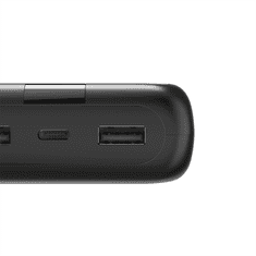 Hama Performance 24, powerbank 24000 mAh, 3 A, izhod: 1x USB-C, 2x USB-A, zaslon LED