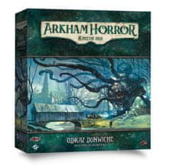 Arkham Horror: igra s kartami - Legacy of Dunwich, razširitev kampanje