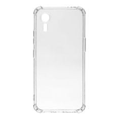 Taktični TPU pokrovček Plyo za Samsung Galaxy Xcover 7 Transparent