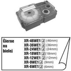 Casio XR 24 WE1 BARVNI TRAK