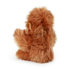 Plišasti orangutan 18 cm EKOLOŠKO PRIJAZNO