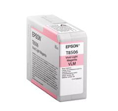 Epson Singlepack Photo L Magenta kartuša T85060N