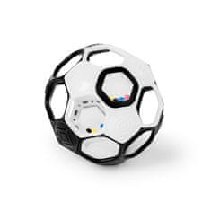 Bright Starts OBALL igrača Oball RATTLE GOALS 10 cm črno-bela 0m+