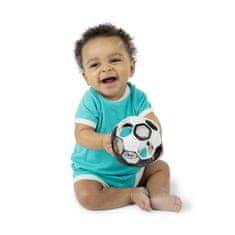 Bright Starts OBALL igrača Oball RATTLE GOALS 10 cm črno-bela 0m+