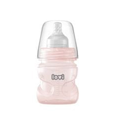 LOVI Steklenica Trends 120 ml roza