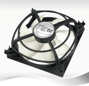 Arctic F8 PRO TC 80mm ventilator za ohišje s TC nadzorom