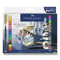 Faber-Castell Marker Creative 30 kosov