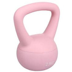 Mehki kettlebell 2 kg paket 1 kos