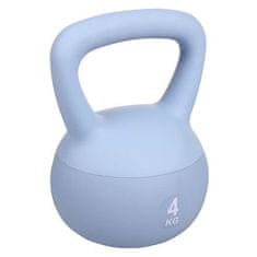 Mehki kettlebell 4 kg paket 1 kos