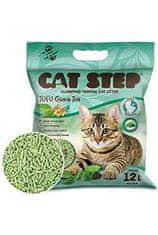 CAT STEP Mačja stelja Tofu Green Tea 5,4kg/12l