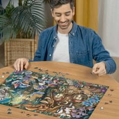 Ravensburger Puzzle V začaranem gozdu 1000 kosov