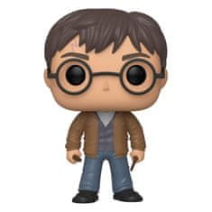 Funko POP HP: Harry Potter - Harry z dvema palicama