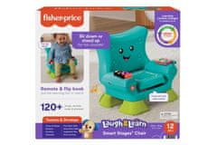 Fisher-Price Stol smart stages sl/en/eng/hu/en HYR95