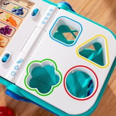 Baby Einstein Nakupovalna košara Magic Touch HAPE 9m+