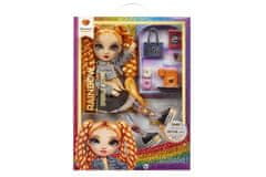 Rainbow High Sparkle & Shine Modna lutka - Clementine (Orang