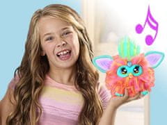 HASBRO - Furby coral CZ različica