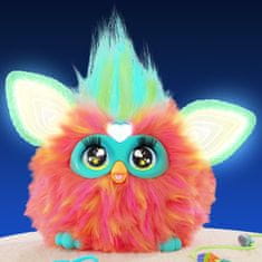 HASBRO - Furby coral CZ različica